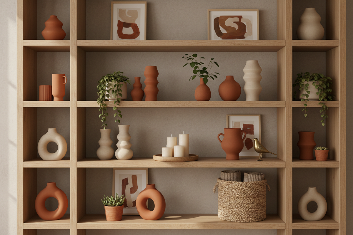 Hero Image 2 - Shelf Decor